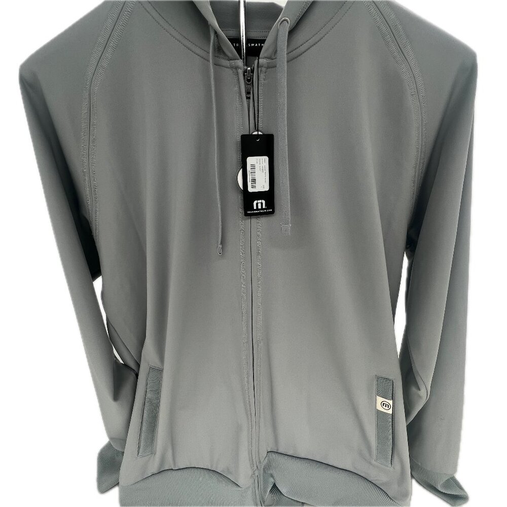 Travis Mathew Cloud Track Jacket - Large